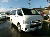 ハイエースバン 3.0 DX ロング GLパッケージ ディーゼル 4WD 
