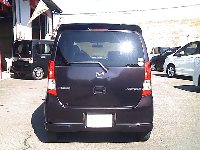 マツダ AZ-ワゴン XS スペシャル 軽自動車安心保証整備車検2年付格安