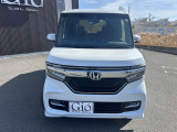 N-BOXカスタム G L ホンダセンシング 純正ナビTV・Bカメラ スマートキー