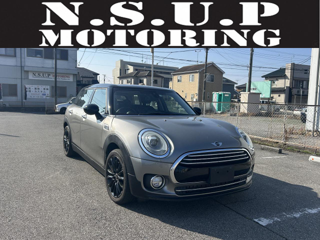 ミニクラブマン クーパー D 