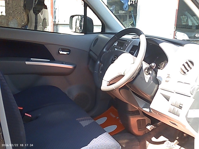 マツダ AZ-ワゴン XS スペシャル 軽自動車安心保証整備車検2年付格安