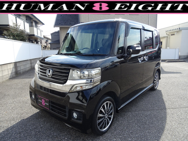 ホンダ N-BOXカスタム 