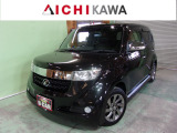 【中古車情報】トヨタ bB 1.3 S 煌 SDナビ/禁煙 の中古車詳細（走行距離：4.1万km、カラー：ブラック、販売地域：愛知県愛西市西保町城之内）