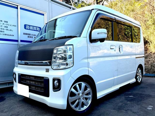 スズキ エブリイワゴン 100万円以下の中古車 | 中古車情報・中古車検索