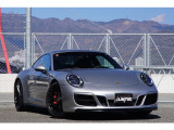 911 カレラ GTS PDK PDLS+ティンテッド リアアクスル