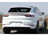 カイエンクーペ ターボ ティプトロニックS 4WD 550ps/OP多数