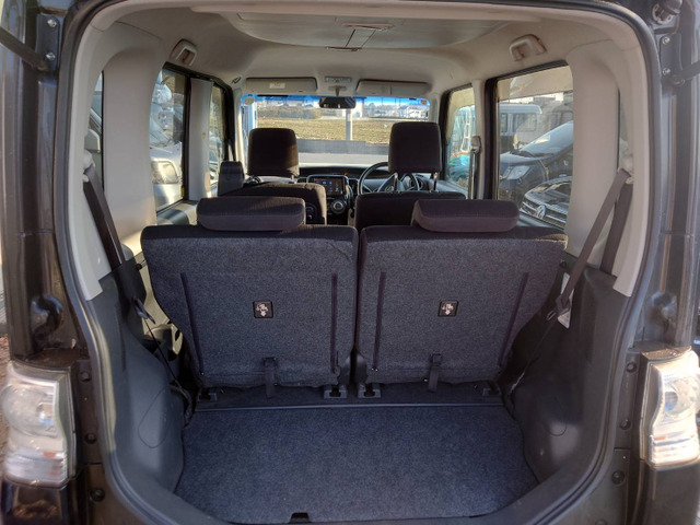 ダイハツ タントカスタム RS ターボ パワースライドドア の中古車詳細
