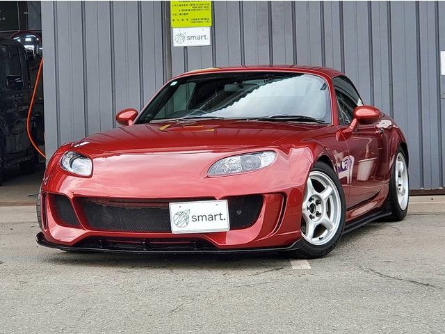 ロードスター2.0 RS RHTエキマニ/スルガマフラー/ECUチューン