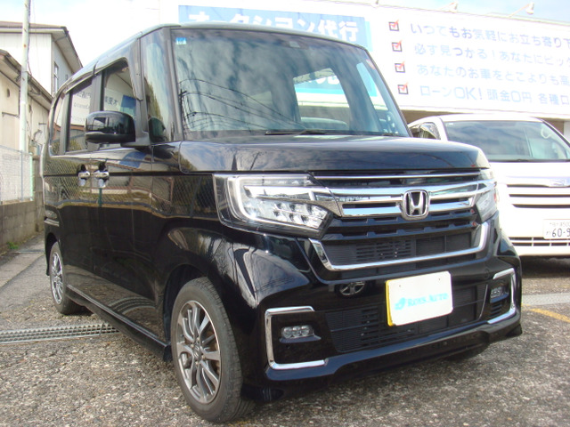 N-BOXカスタム L 