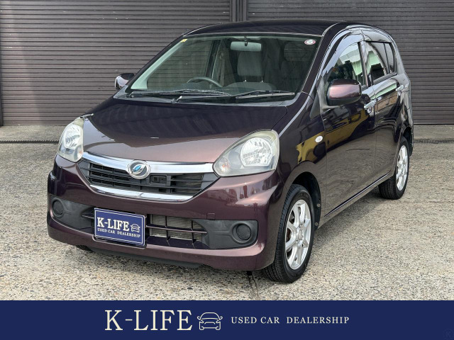 ミライース Xf SA 4WD 