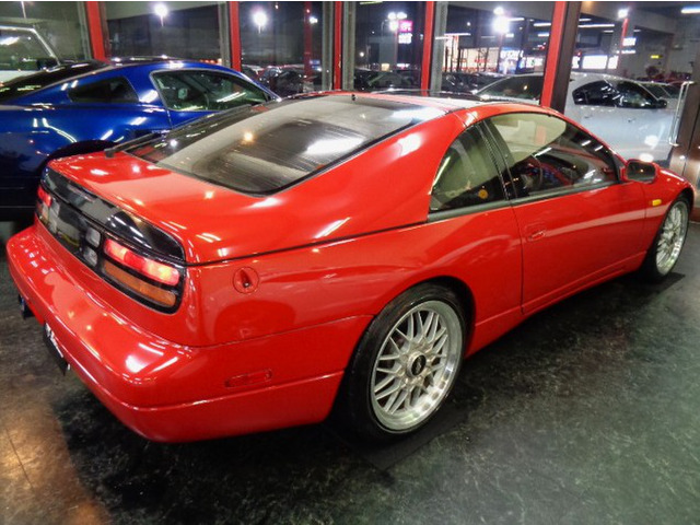 日産 フェアレディZ 3.0 300ZX 2by2 Tバールーフ VG30DEV6エンジン純正