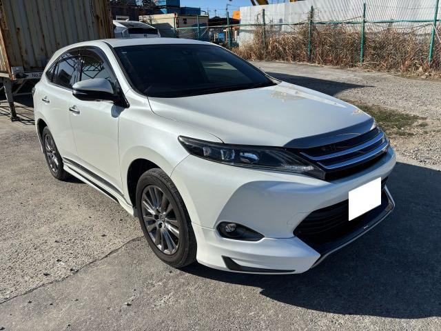 ハリアー 2.0 プレミアム 