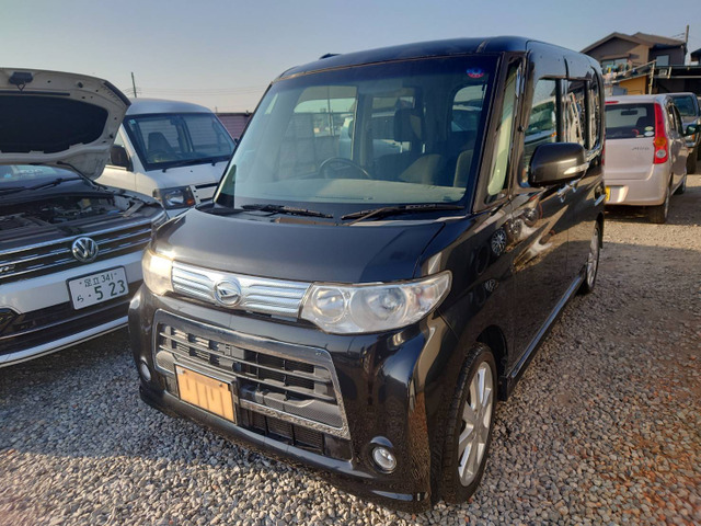 タントカスタム RS ターボ パワースライドドア