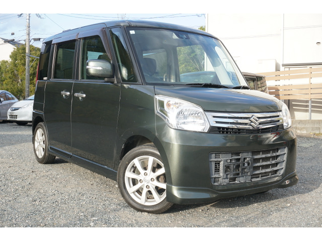 スペーシア X リミテッド 