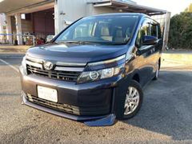 ヴォクシー2.0 X2年車検付 ナビ ETC 両側パワスラ