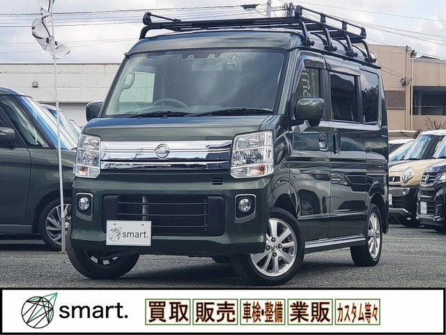 NV100クリッパーリオE ハイルーフ