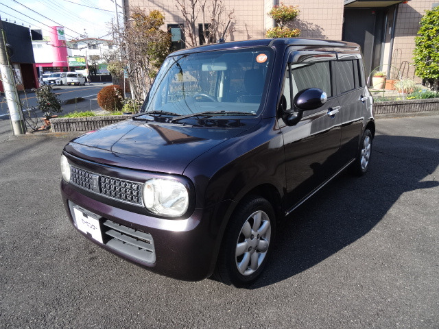 アルトラパン X セレクション ブルートゥース フルセグ シートヒーター