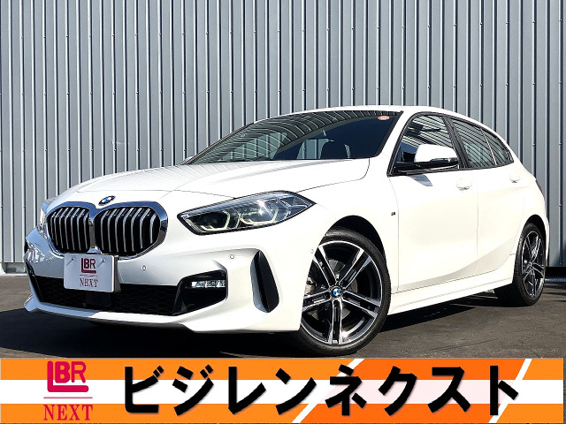 1シリーズ118i Mスポーツ DCT