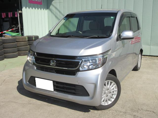 N-WGN G ターボパッケージ ★すぐ乗れます★車検令和8年11月25日