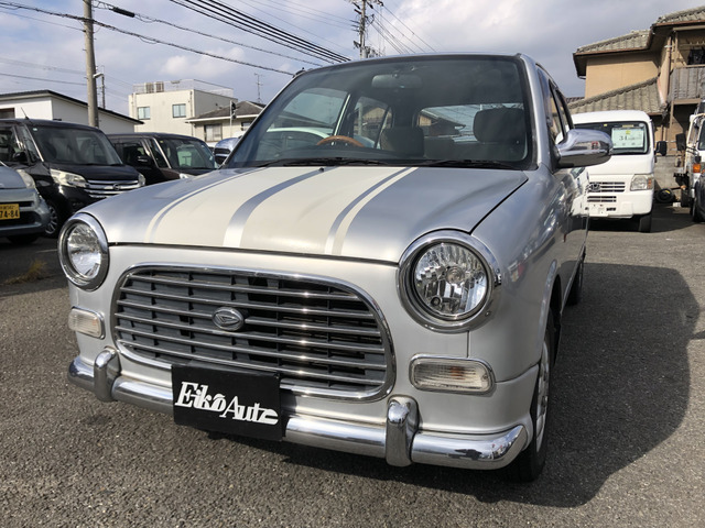 ミラジーノ  エアコンパワステパワウインドキーレス