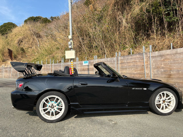 1999 Honda S2000 2.0 C-WEST GT photo 7
