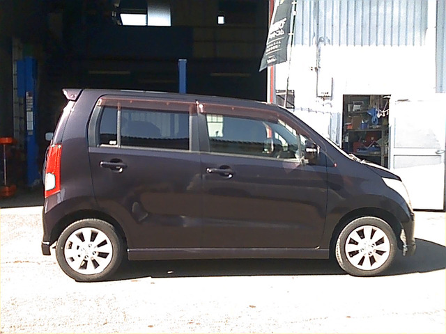 マツダ AZ-ワゴン XS スペシャル 軽自動車安心保証整備車検2年付格安