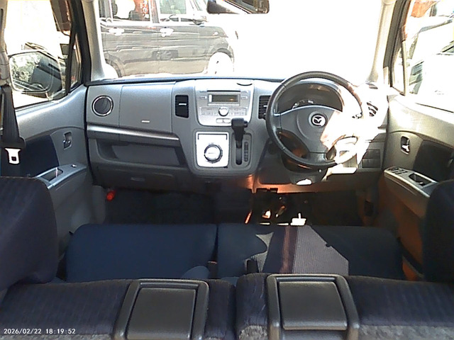 マツダ AZ-ワゴン XS スペシャル 軽自動車安心保証整備車検2年付格安