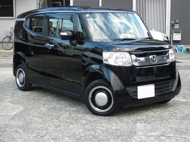 N-BOXスラッシュX
