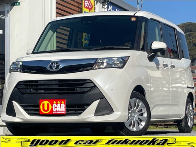 タンク 1.0 G-T 純正大型ナビ・TV/バックモニター