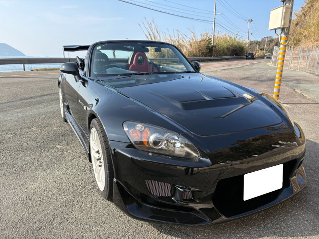 1999 Honda S2000 2.0 C-WEST GT photo 3
