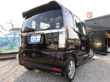N-BOXカスタム G Lパッケージ 車検2年付き!ナビ地デジTV