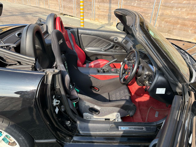 1999 Honda S2000 2.0 C-WEST GT photo 9