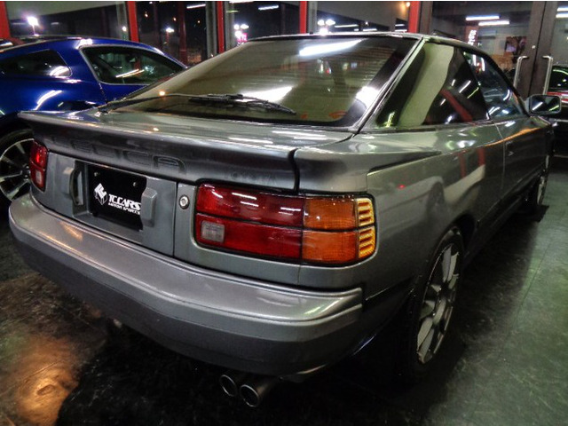 トヨタ セリカ 2.0 GT-FOUR 4WD 3S-GTEターボエンジン5MT4WD の中古車 