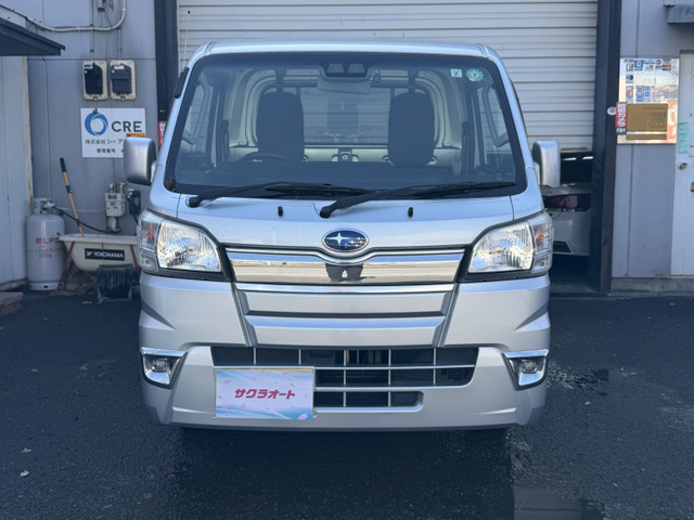 スバル サンバートラック TC スマートアシスト 4WD の中古車詳細