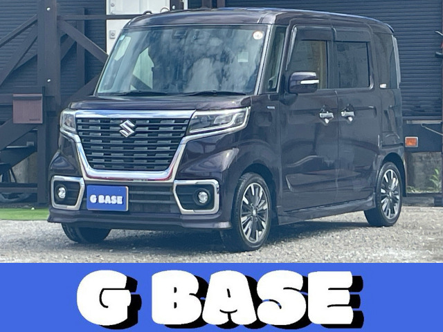 スペーシアカスタム ハイブリッド(HYBRID)  XS 