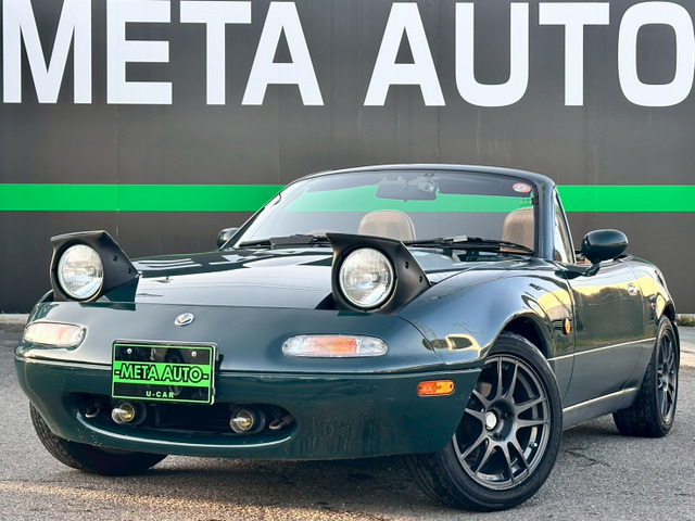 ロードスター1.6 Vスペシャル