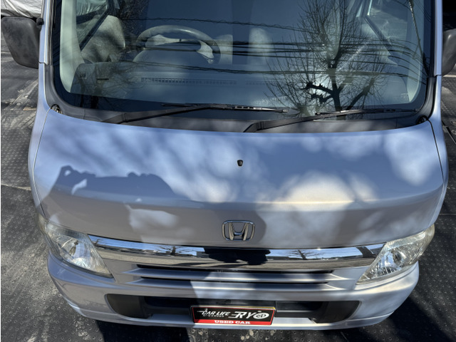 ホンダ バモス スペシャルA タイミングベルト交換済み の中古車詳細