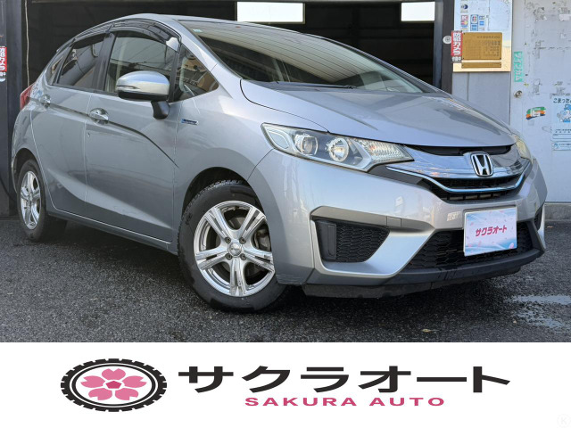 ホンダ フィット 