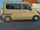 N-VAN +スタイル ファン ターボ ホンダセンシング 