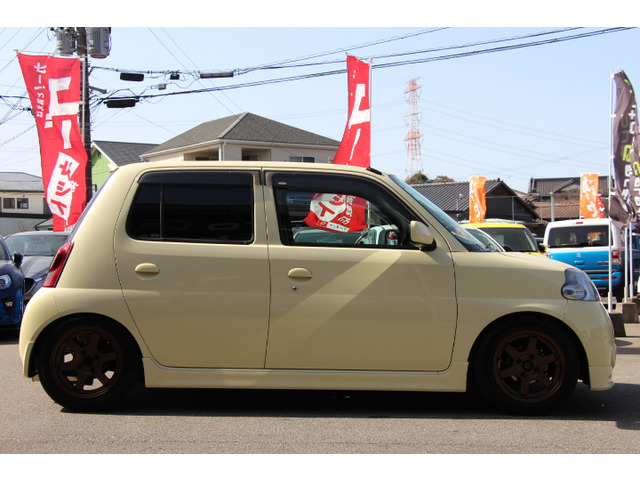 ダイハツ エッセ D ブリッドフルバケ 車高調 TE37 の中古車詳細 ダイハツ エッセ D ブリッドフルバケ 車高調 TE37 の中古車詳細