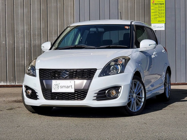スイフト 1.6 スポーツ HID/スマートキー/パドルシフト