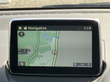 純正ナビ