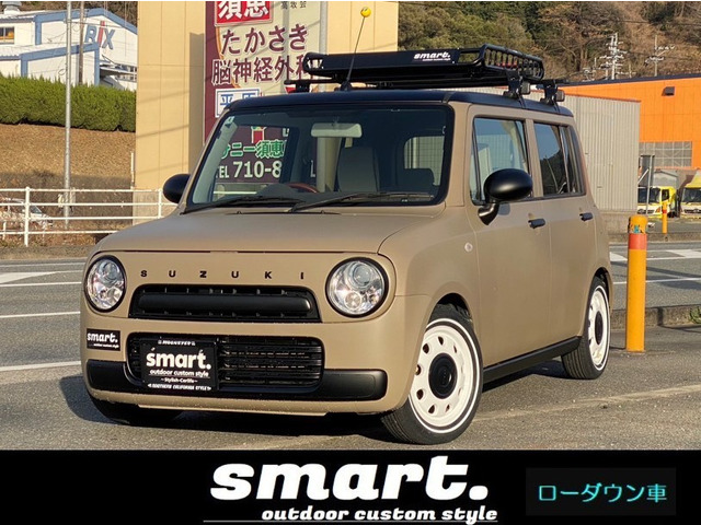 アルトラパンショコラGsmartキャルルックカスタムスタイル