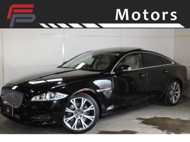 XJXJ 3.0 プレミアムラグジュアリー点検整備付 保証付 乗出し239.8万円