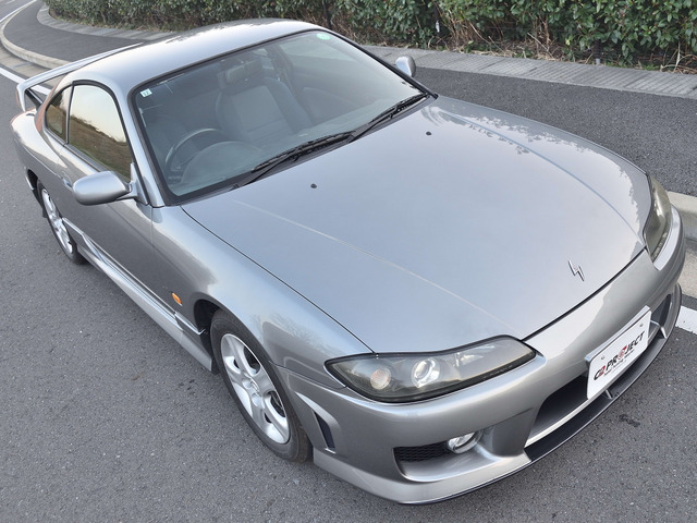 シルビアSR20DET