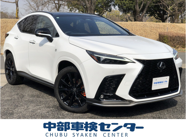 NX 350h Fスポーツ 1オーナー・パノラマSR・黒革シート