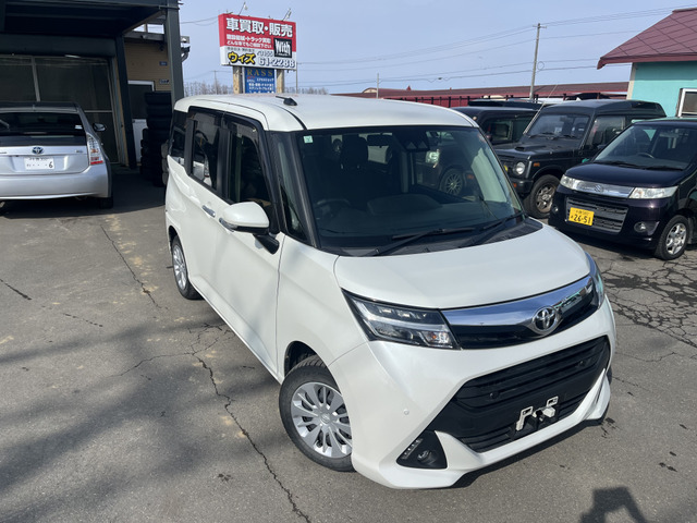 タンク1.0 G S 4WD