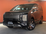 【中古車情報】三菱 デリカD:5 2.2 P 4WD  の中古車詳細（走行距離：49km、カラー：ブラック、販売地域：福岡県筑紫野市永岡）