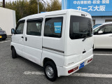 ミニキャブバン CD エアコン、オートマ、ETC