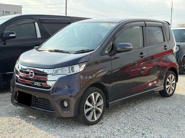 デイズ ハイウェイスター G アイドリングストップ